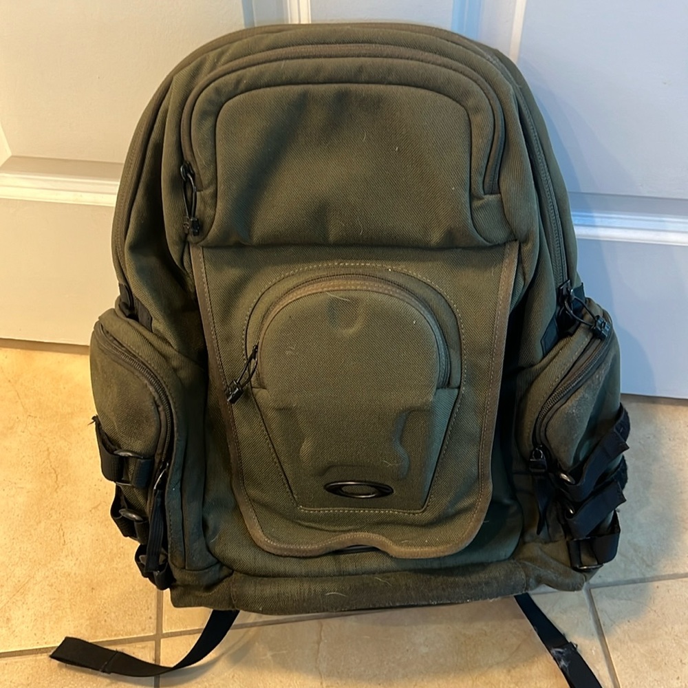 Oakley backpack